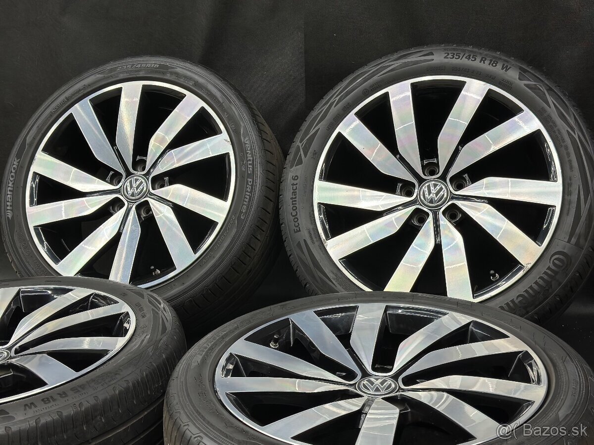 Vw marseille passat b8 5x112 r18 - 3