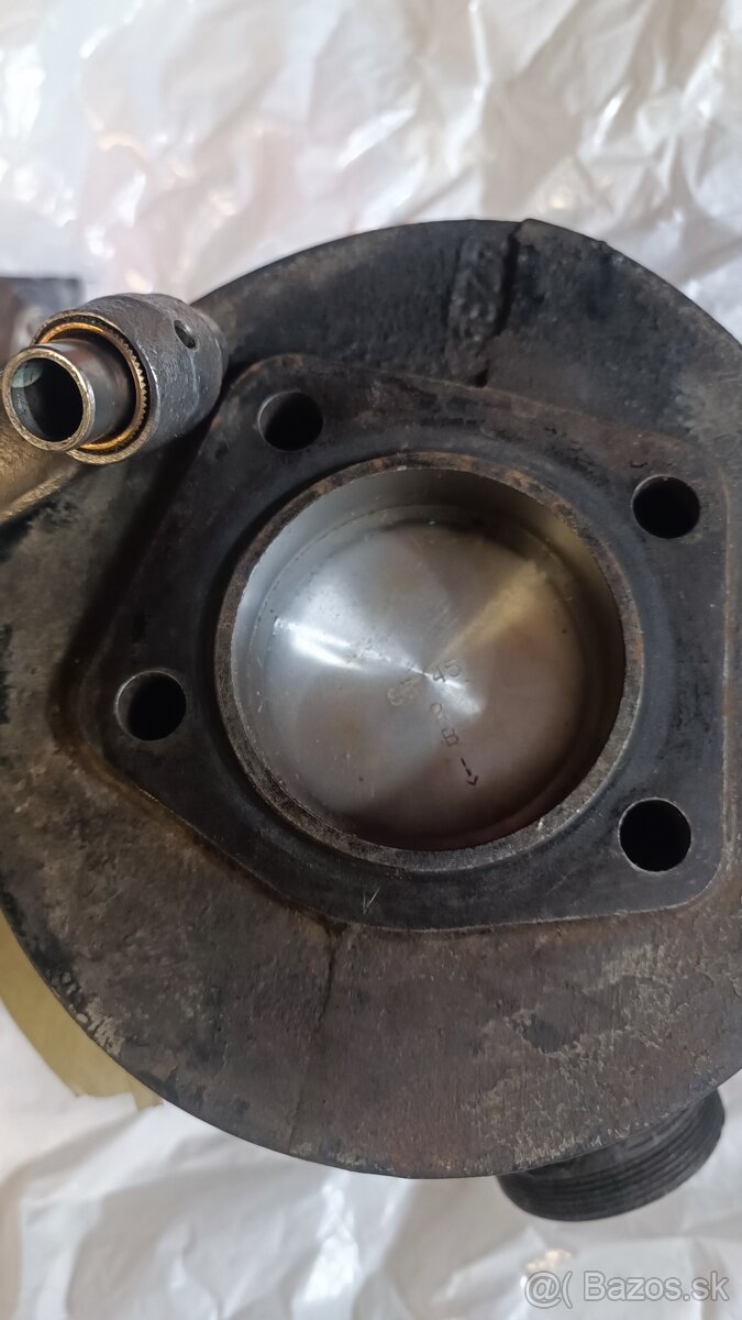 Jawa 250 typ 11 perák - 3