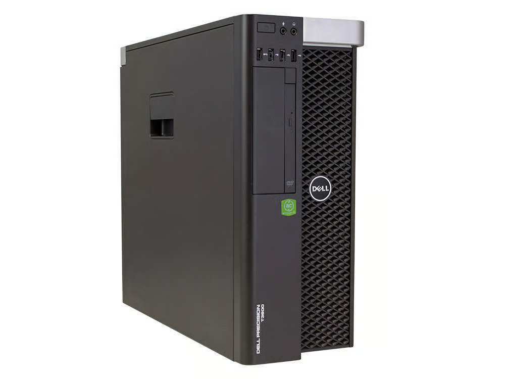 Dell T3600,8GB, Intel Xeon E5, Nvidia 2000, Win11PRO - 3