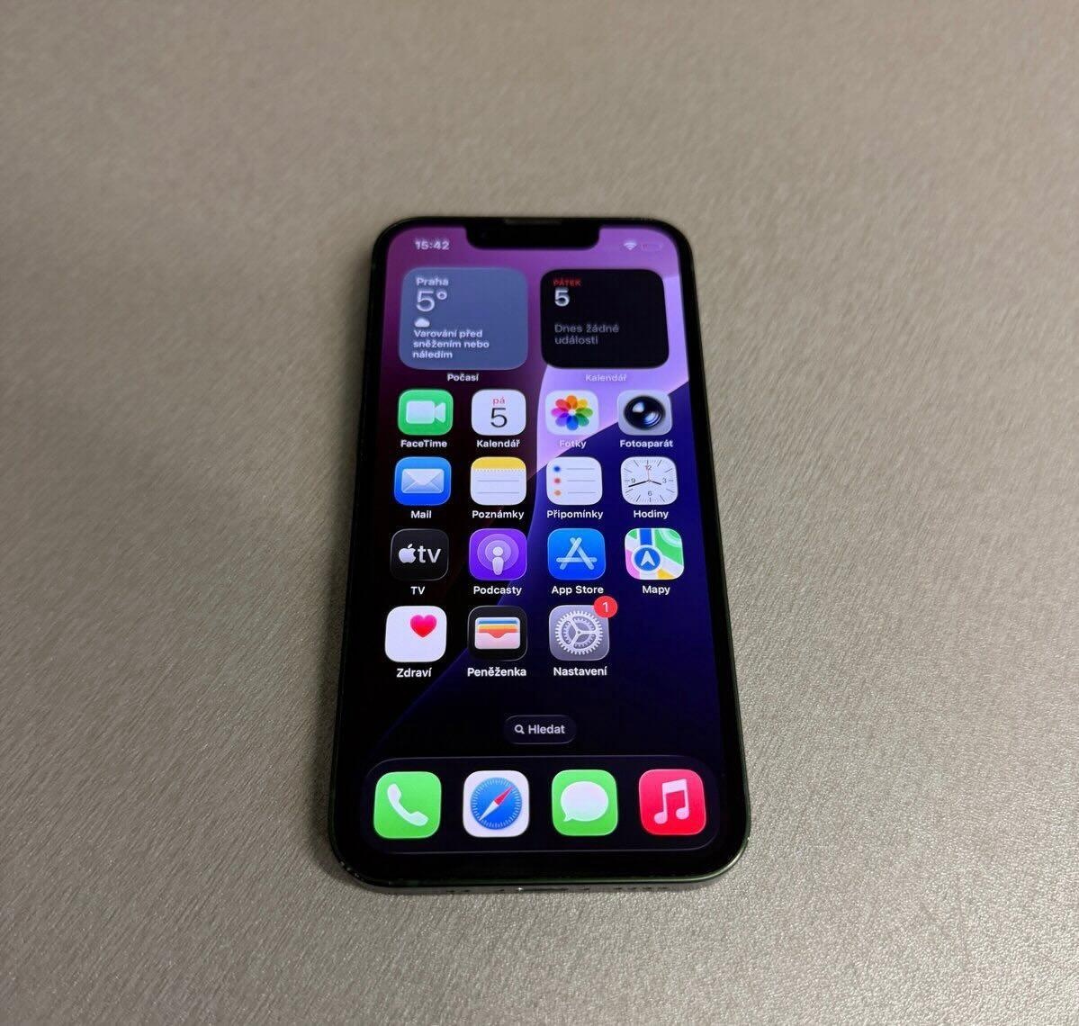 iPhone 13 – 128 GB | Batéria 100 % - 3