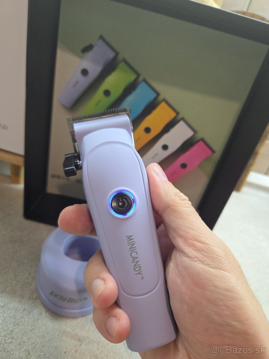 Jucaipro mini candy clipper, nový - 3