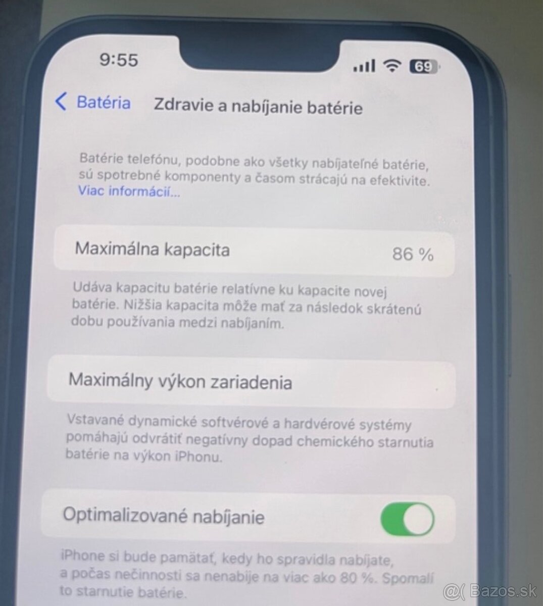 vymenim iPhone 14 plus 256gb + moj doplatok - 3