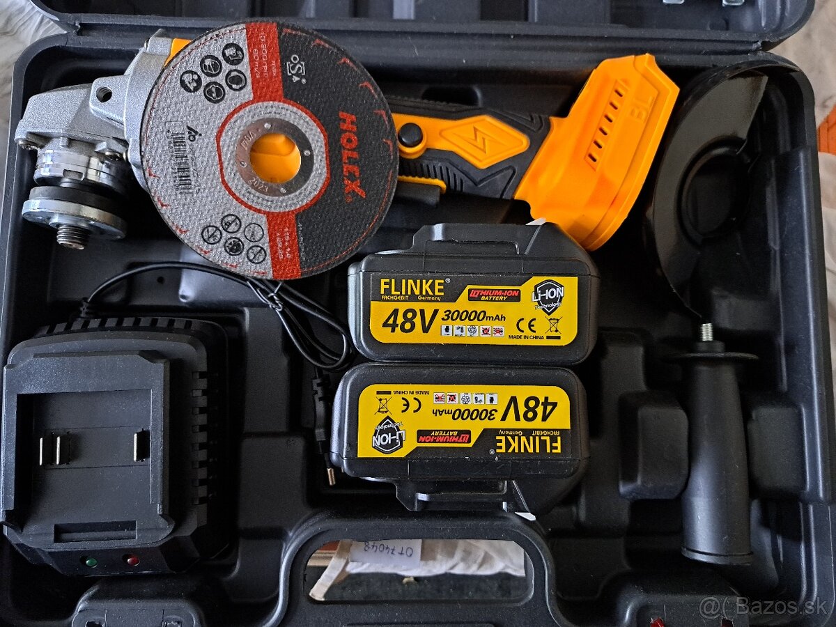 Predám akumulátorovu flexu Flinke - 3