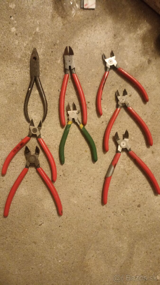 Predám rôzne veci - 3