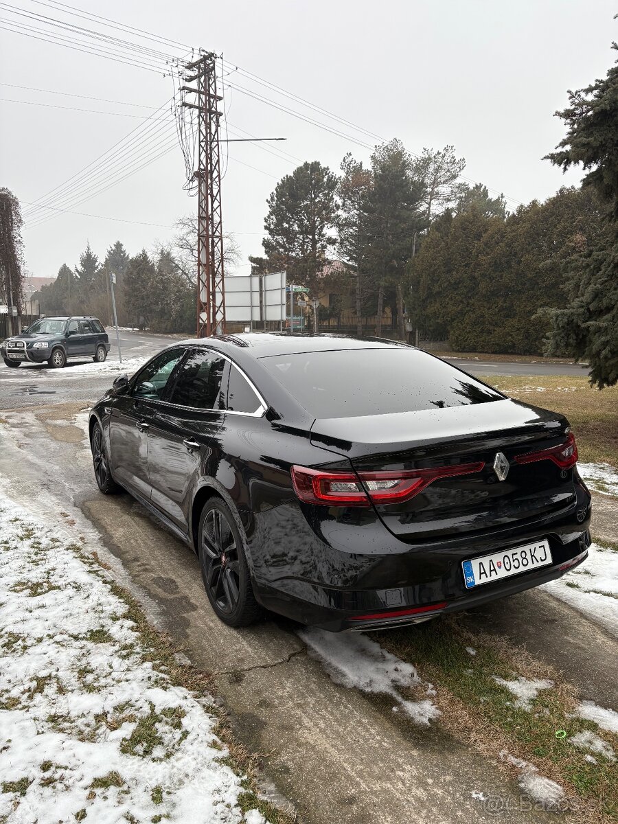 Renault Talisman 1.8 TCe 225 EDC | S-Edition / Initiale-leve - 3