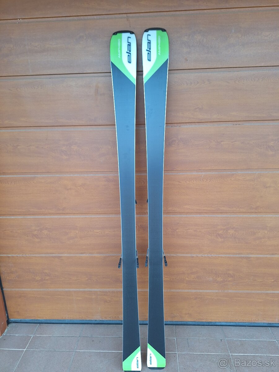 Lyže Elan Amphibio - 3