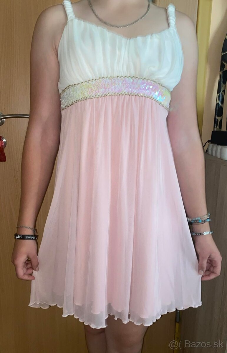 šaty veľkosť asi 12 -15 rokov - 3