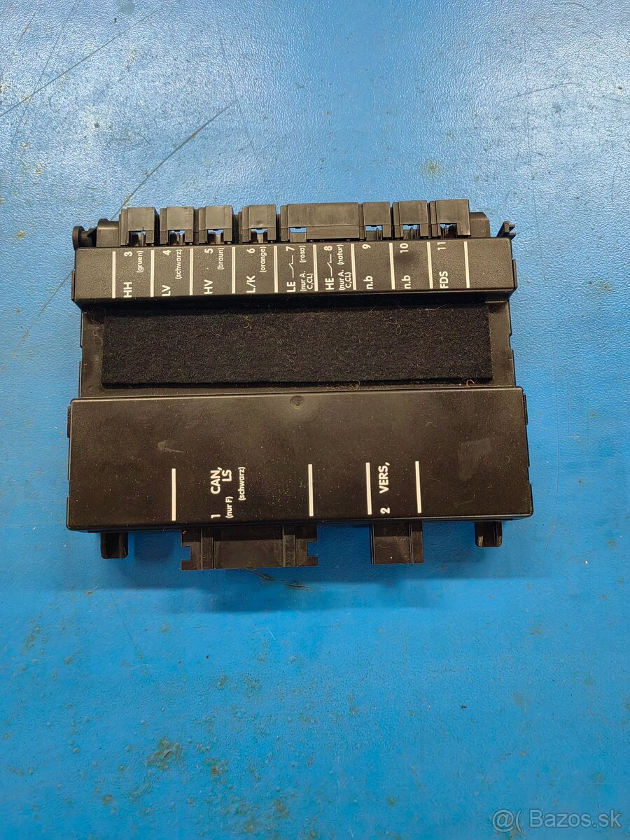 Riadiaca jednotka Mercedes A211 820 01 26 - 3