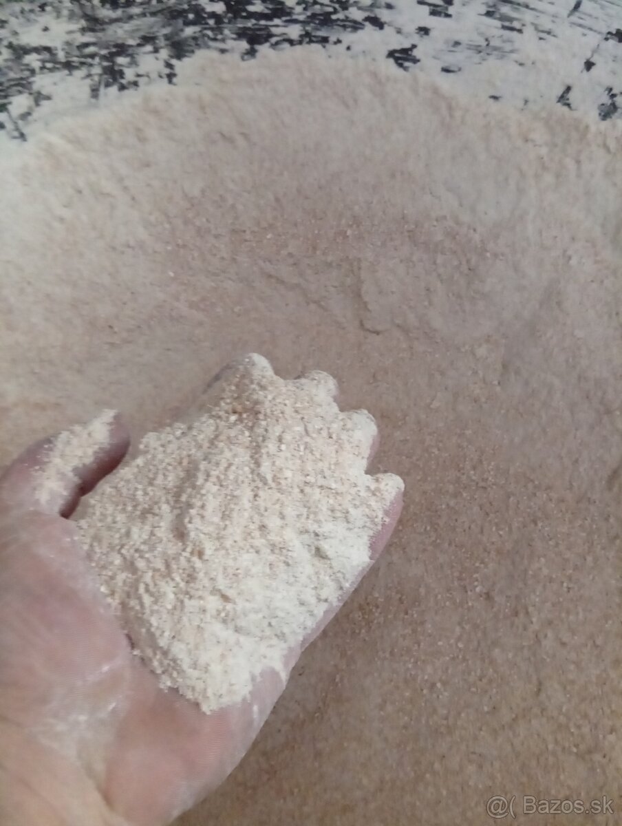 Pšeničny šrot - 3