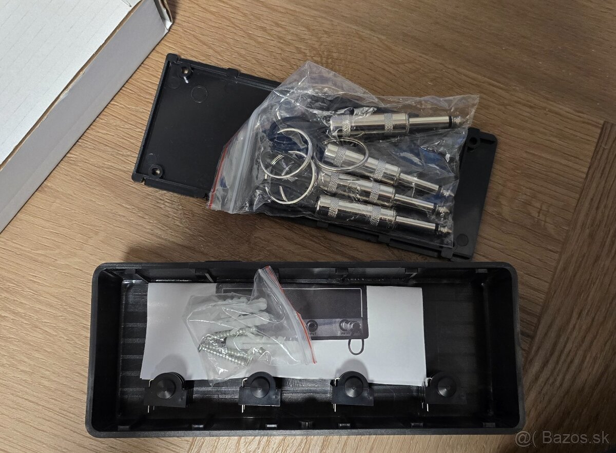 Predám tento držiak na kľúče Marshall JCM 800 - 3