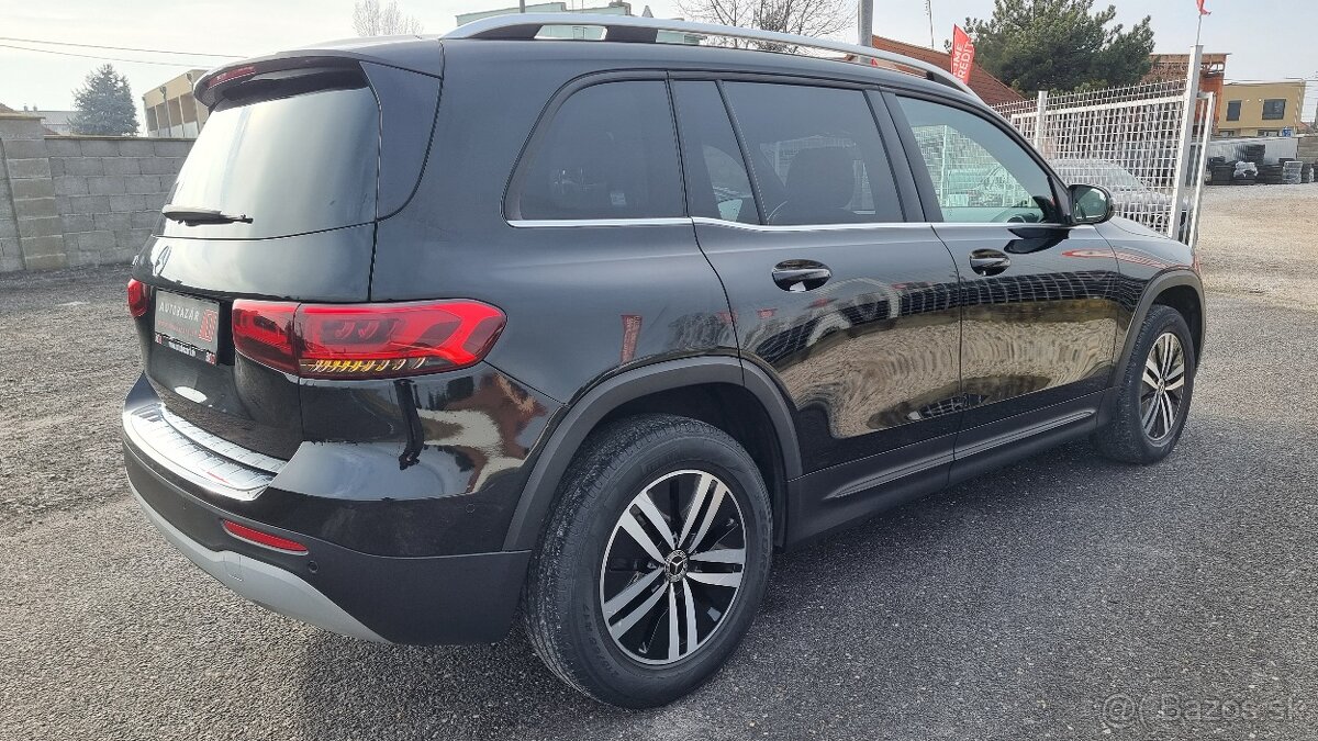 Mercedes-Benz GLB 180d A/T za 27.499 € s DPH - 3