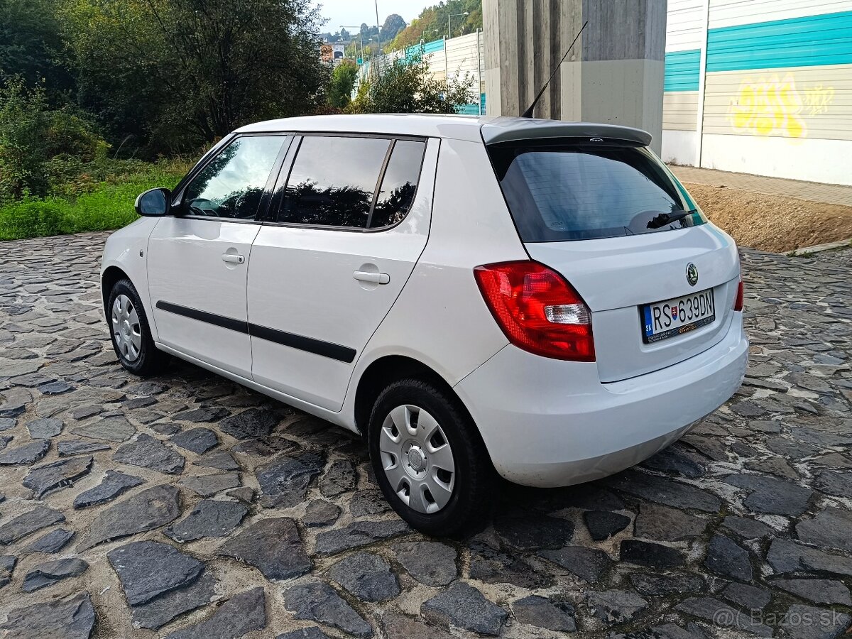 ✳️Škoda Fabia 1.4 TDI PD Ambiente ICE✳️ - 3
