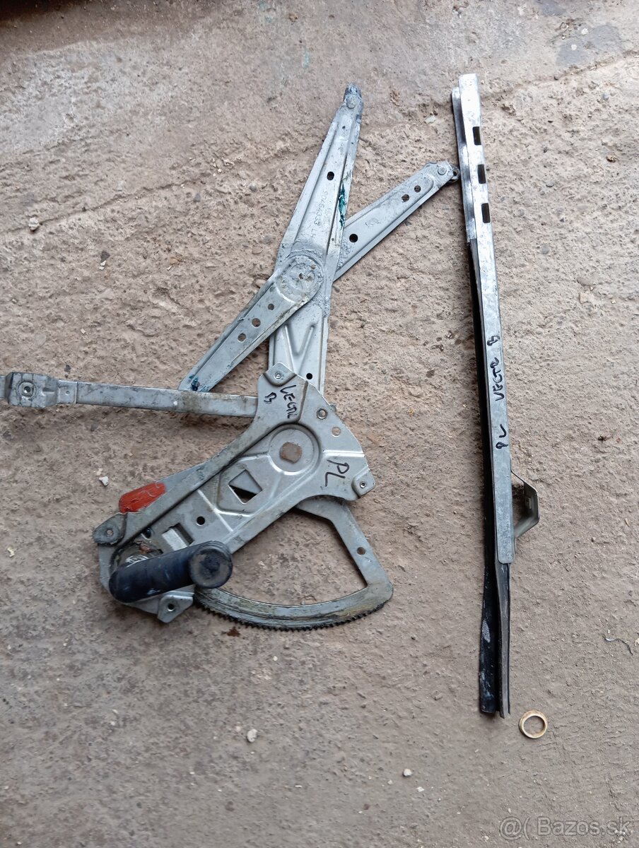 Mechanika na okná Opel Vectra b - 3