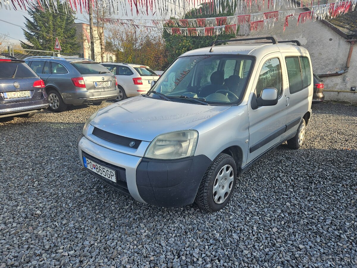 Peugeot Partner 1.6hdi - 3