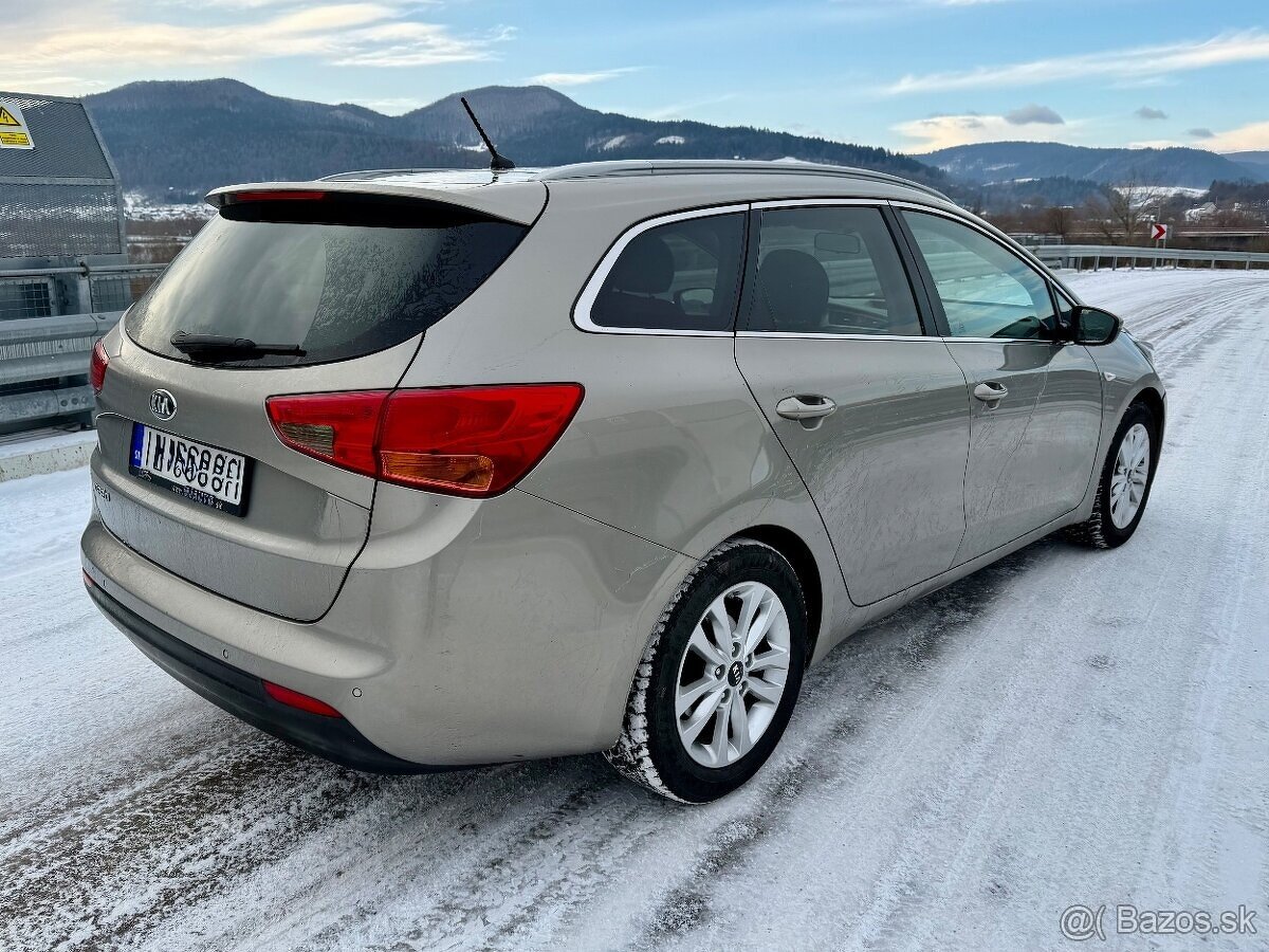 KIA CEED 1.6 GDI M2017 Možná výmena/leasing - 3