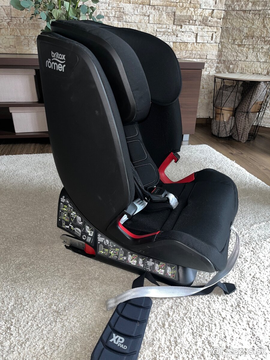 Römer advansafix z-line - 3