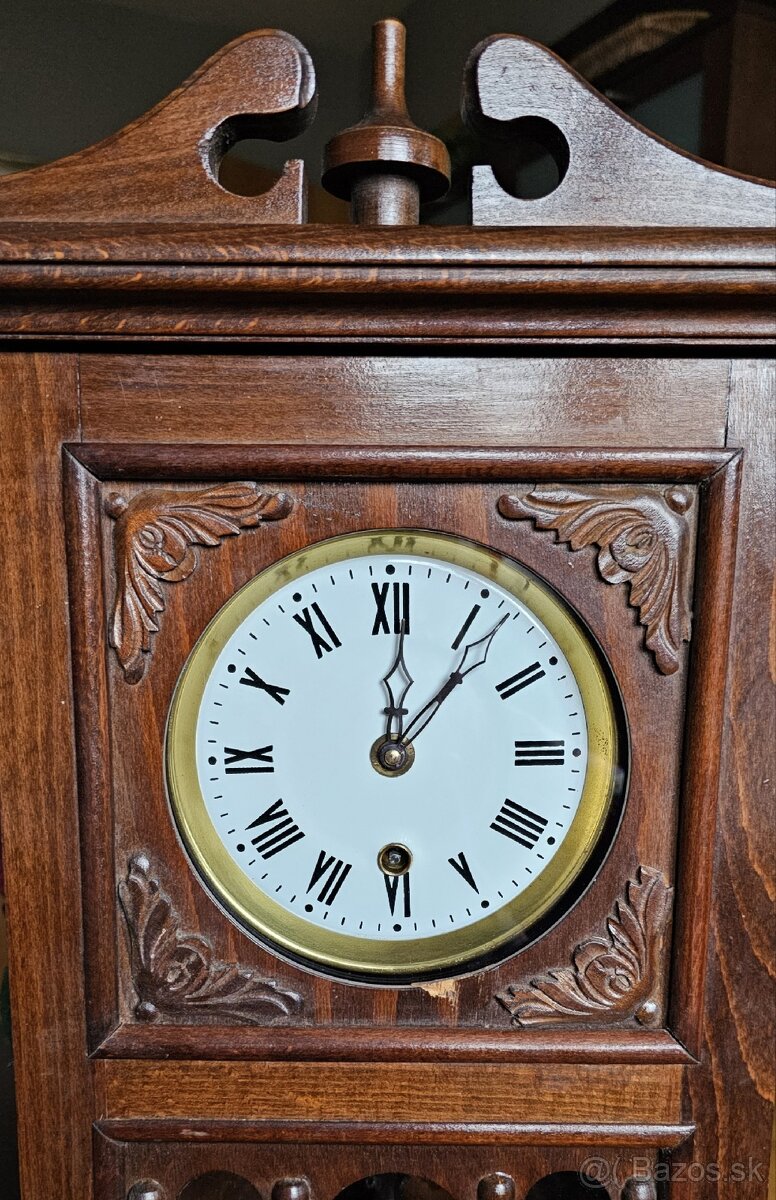 Kyvadlové hodiny - 3