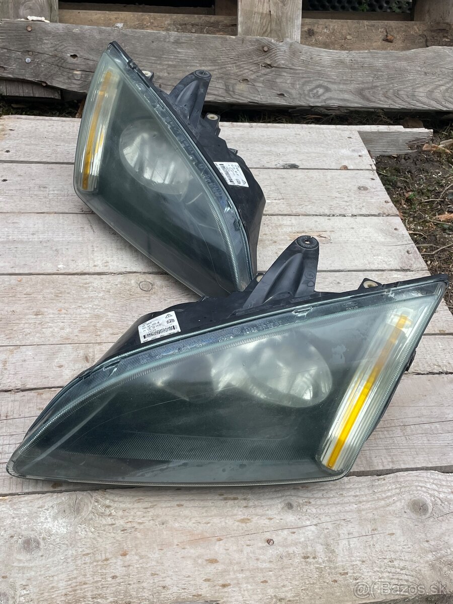 Ford focus svetlomety - 3