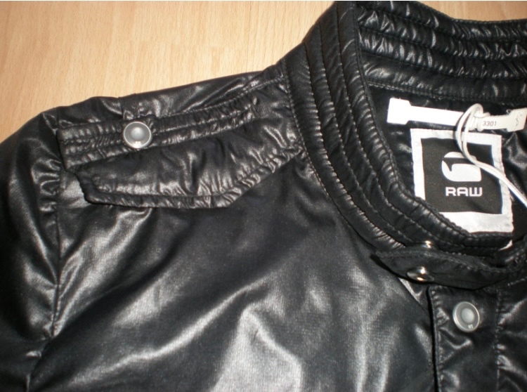 Bunda G-Star Raw, veľ.M - N.O.V.Á. - 3