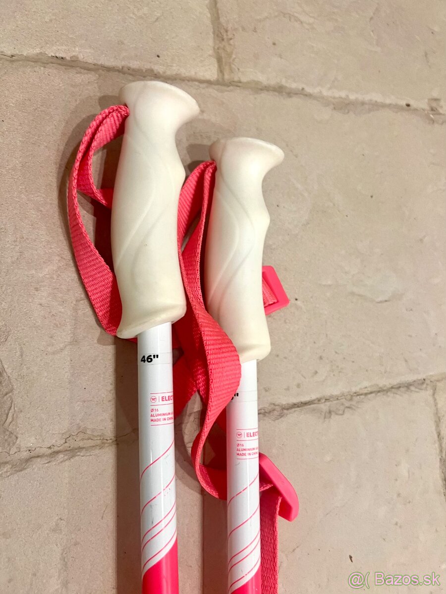 Dievčenské yžiarske palice - 3