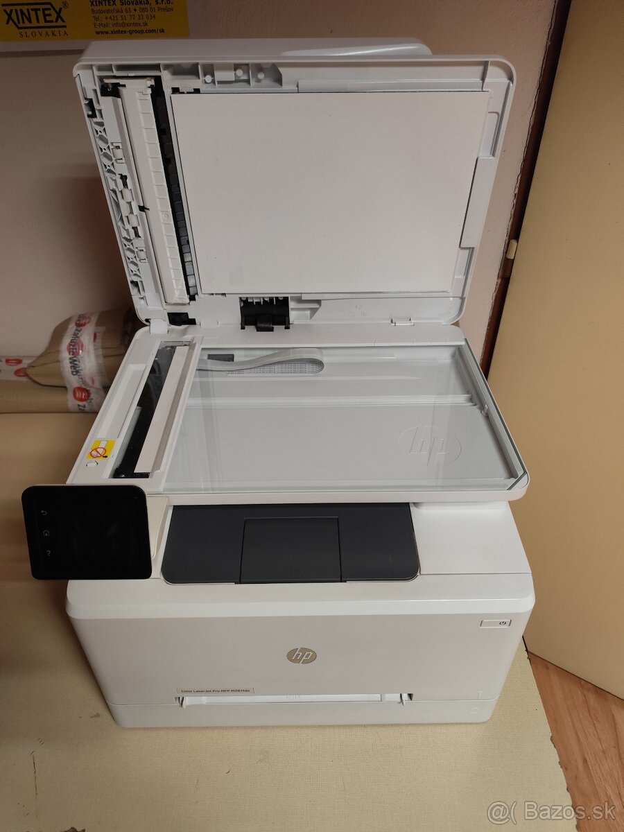 HP Color LaserJet MFP M281fdn - 3