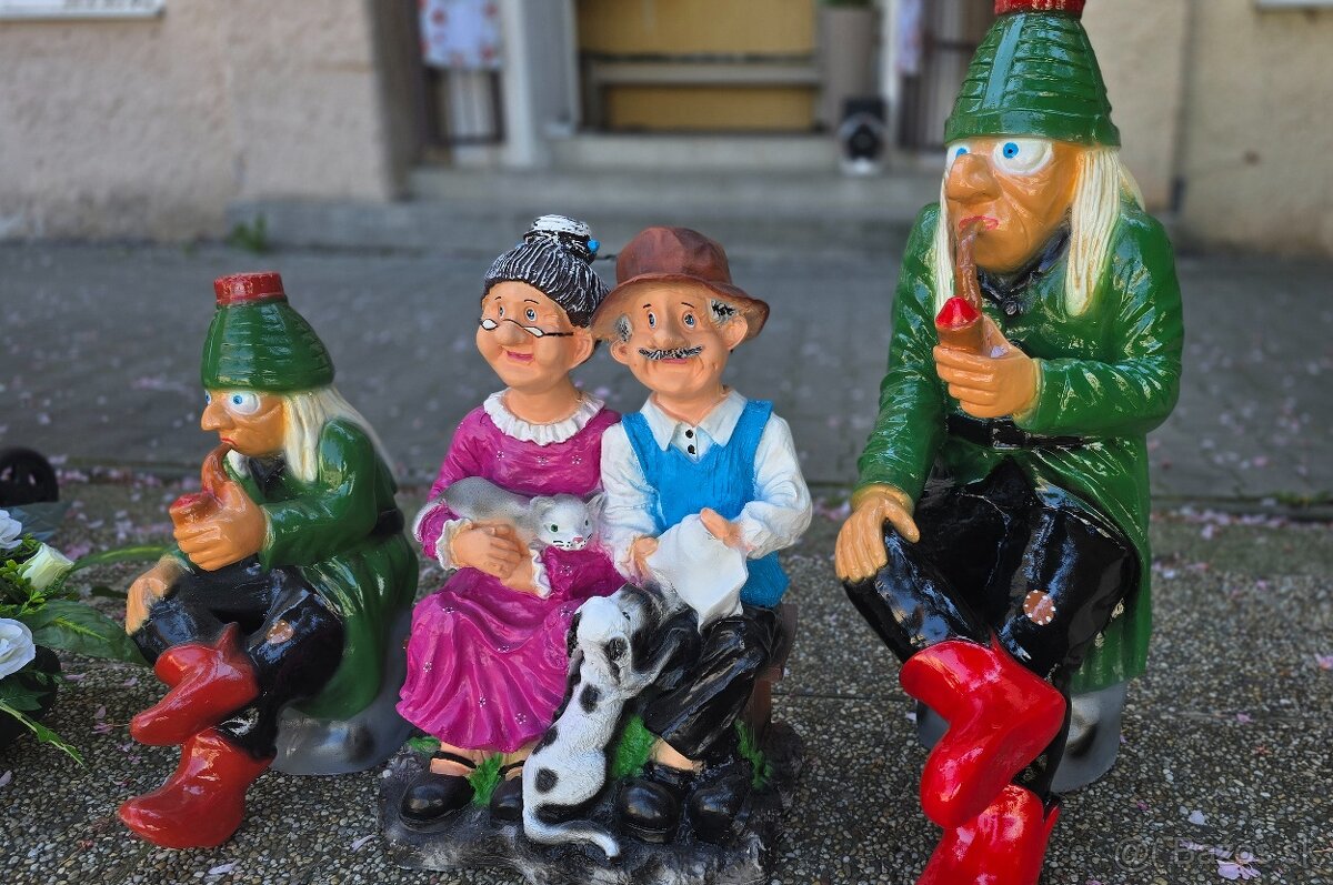 Vodník do záhrady - 3