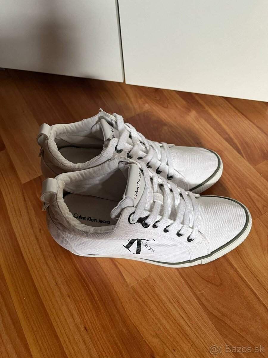 Tenisky Calvin Klein - 3