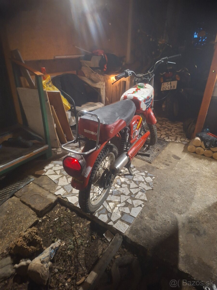 Simson s51 eletronik - 3