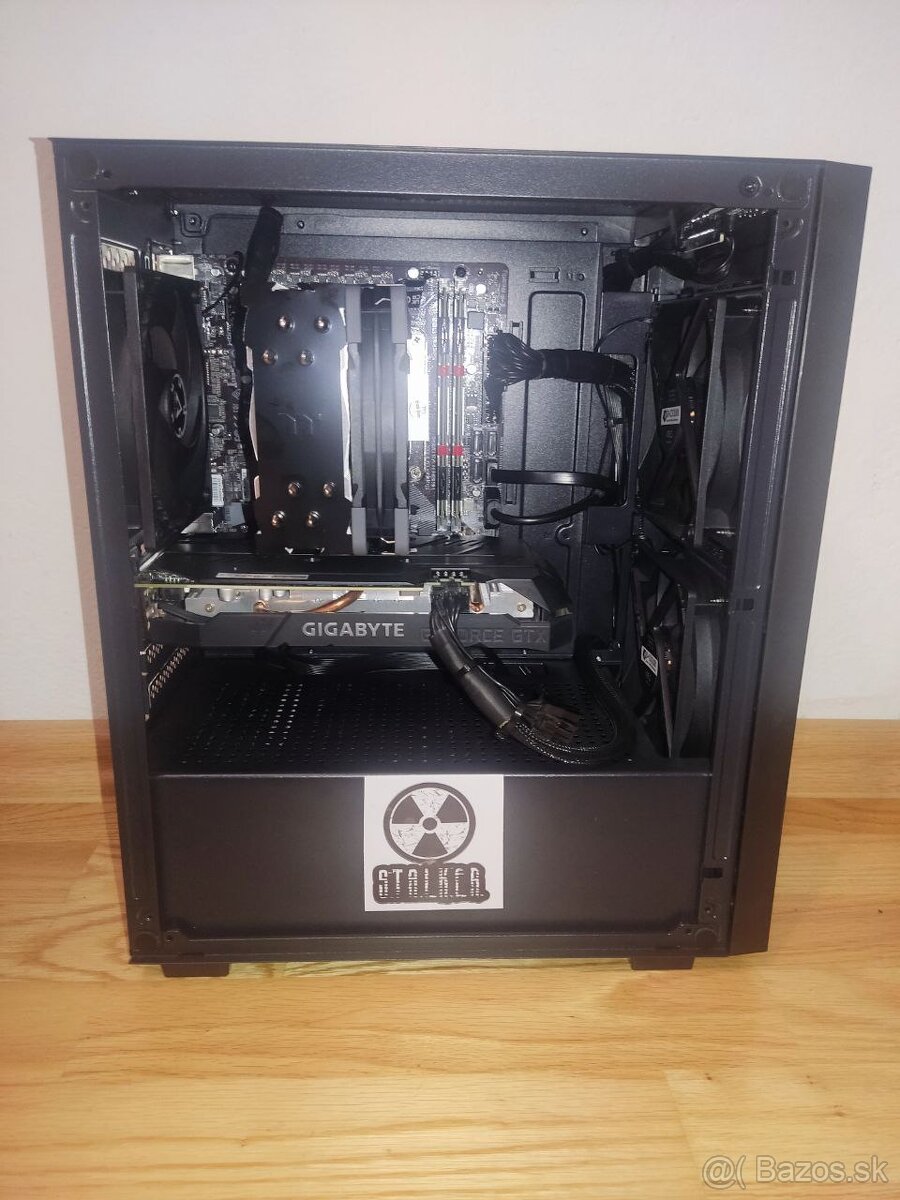 I5-12400F/GTX 1660S 6Gb - 3