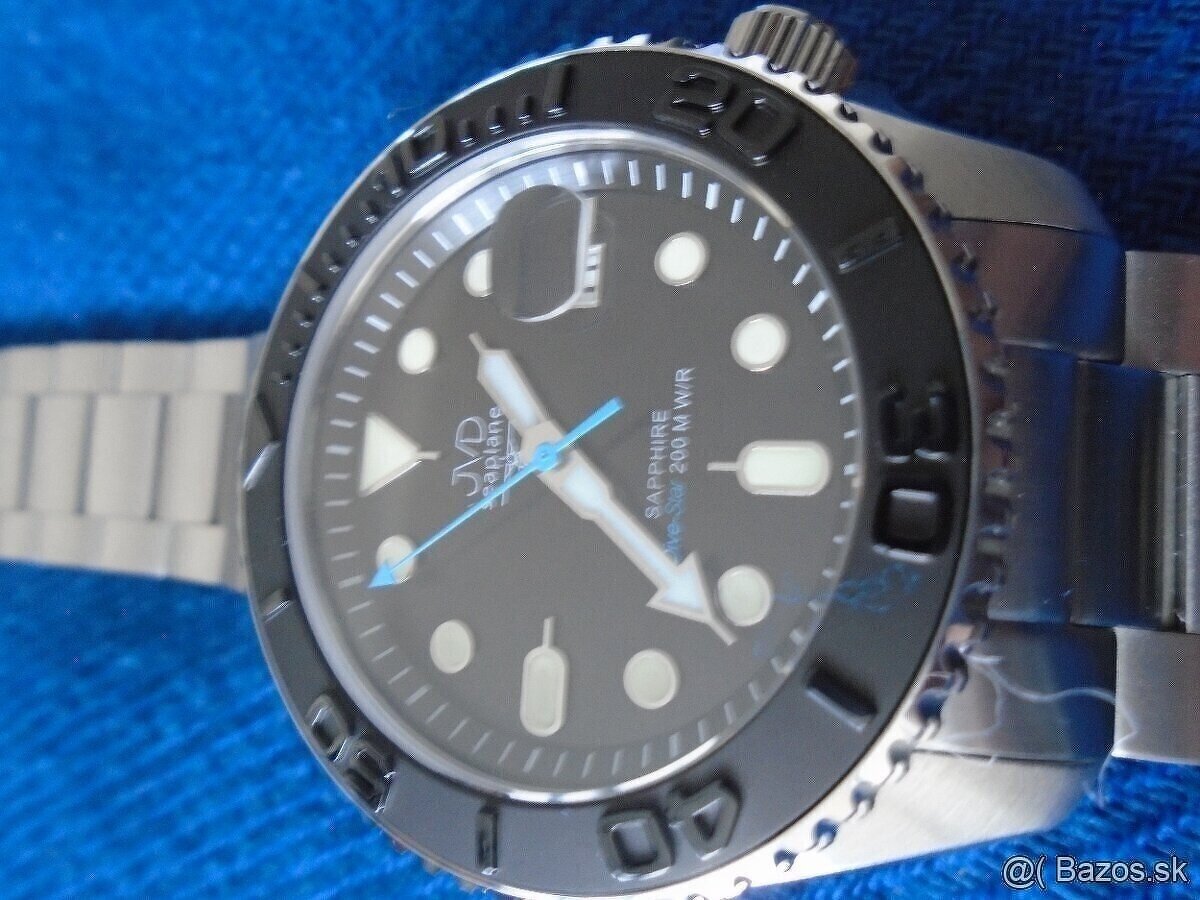 JVD Seaplane Dive-Star 20 ATM - 3