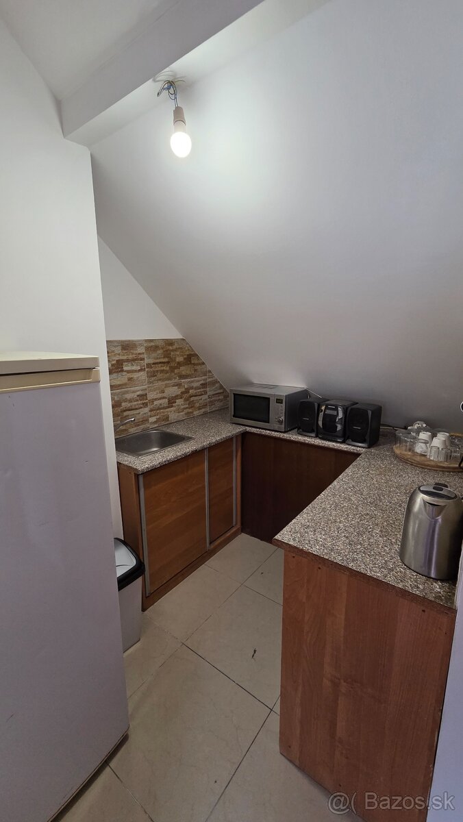 Dvojizbový veľký byt - 3