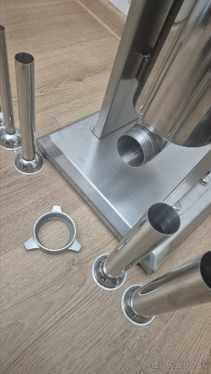 Plnička klobás 5L - 3