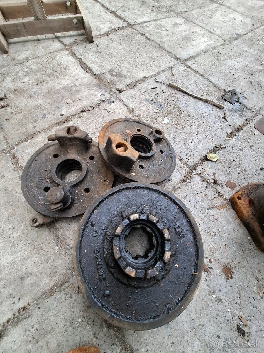 Prevodovka zetor 25 - 3