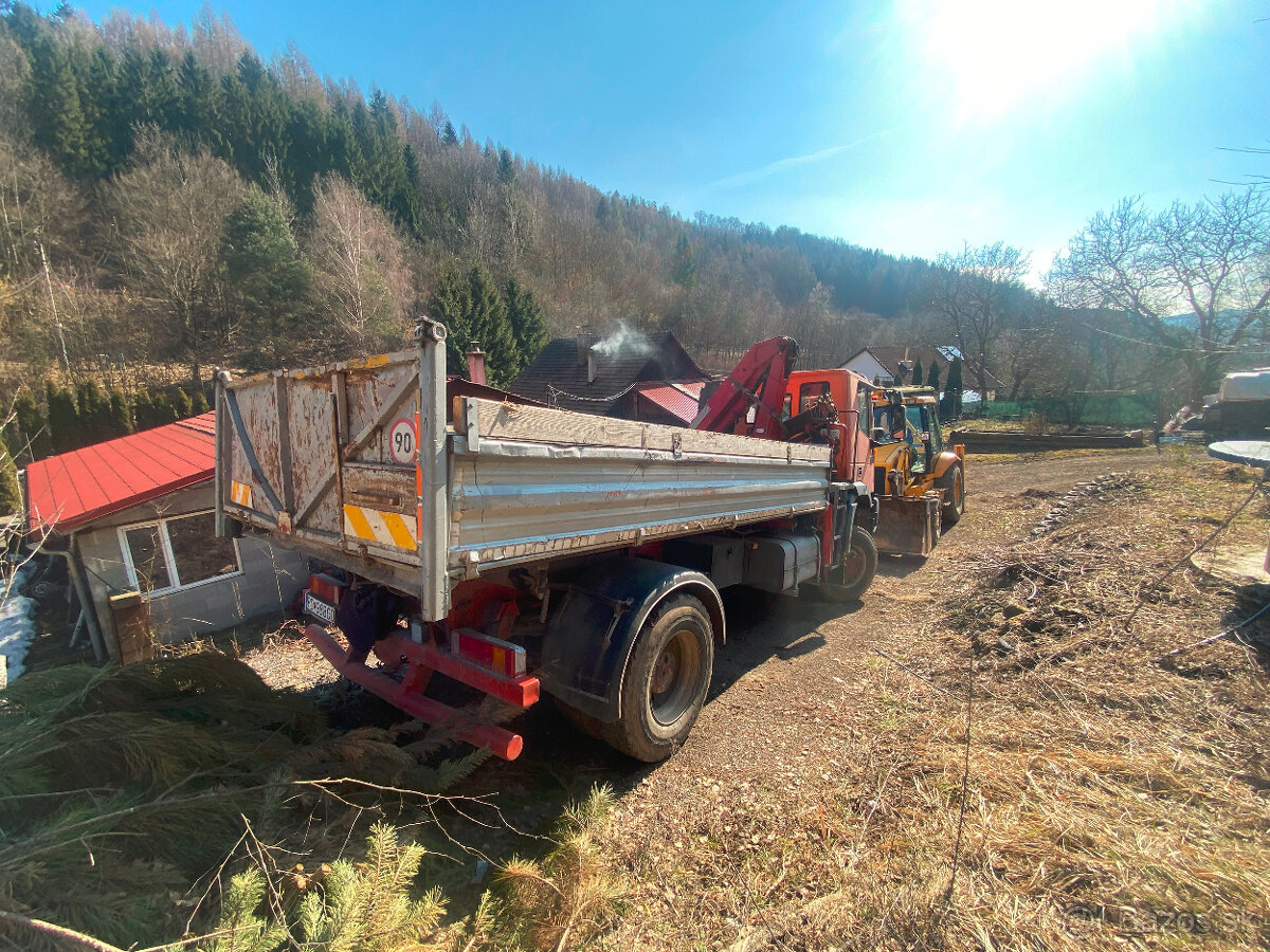 Iveco Eurotakker 4x4 - 3