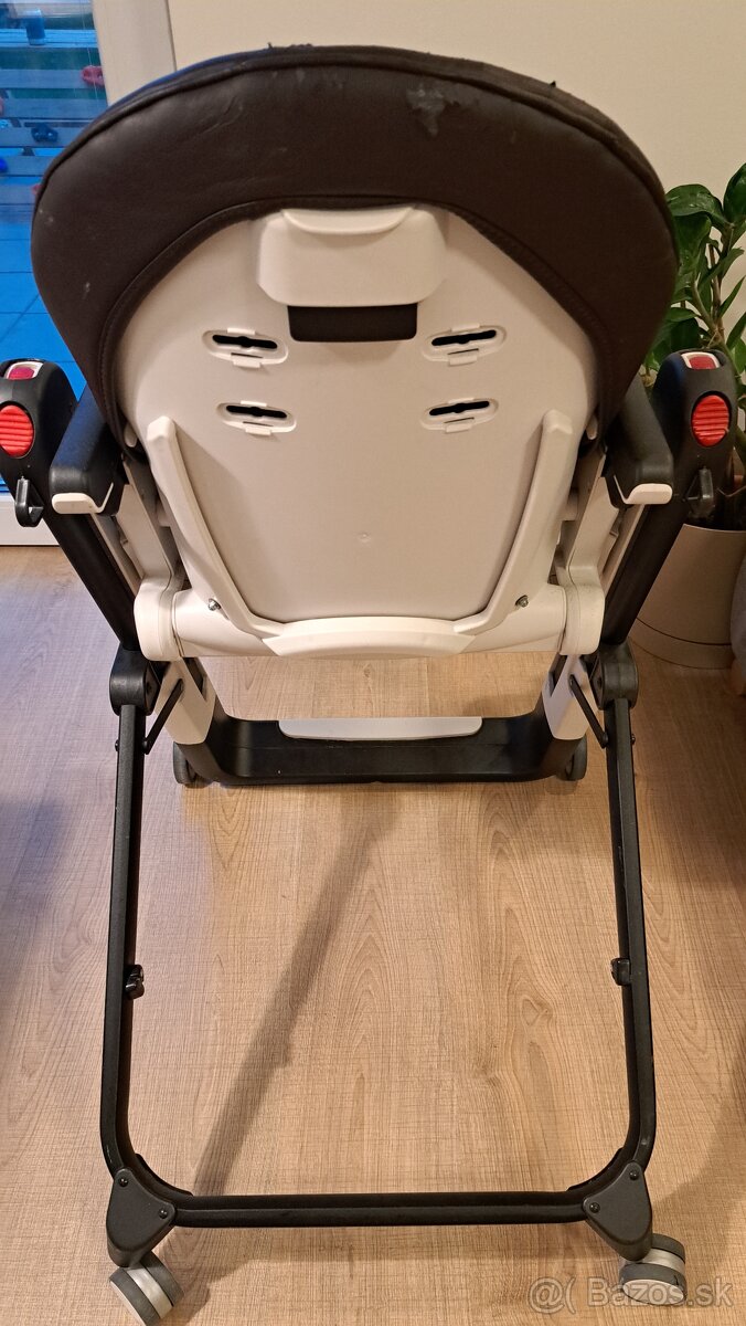 Detská jedálenská stolička Peg Pérego Siesta - 3