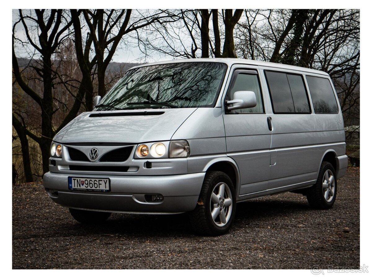 Volkswagen Multivan T4 - 3