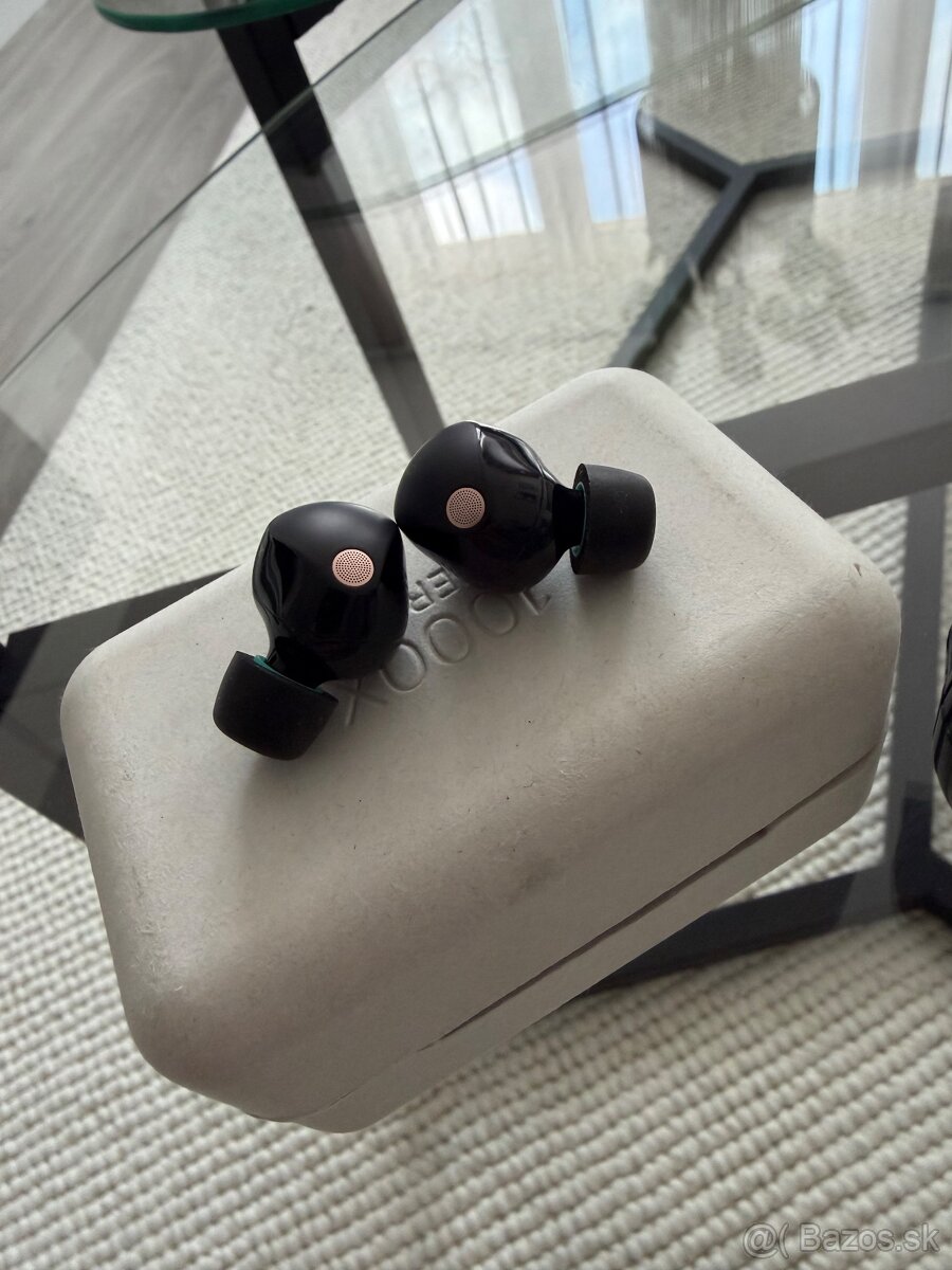 Sony WF-1000XM5 Black - 3