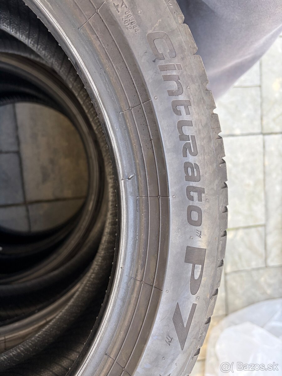 Letne pneumatiky Pirelli P7 - 3