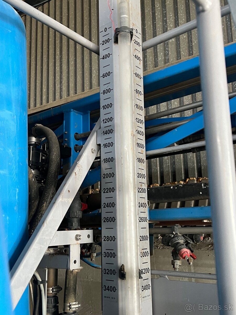 predám Postrekovač za traktor Lemken Primus - 3