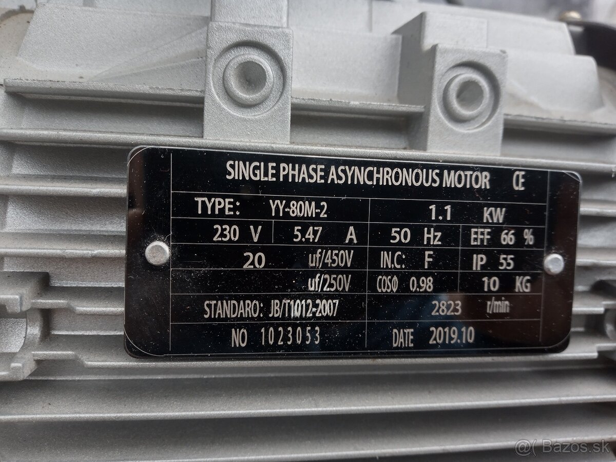 Elektromotor - predaj - 3