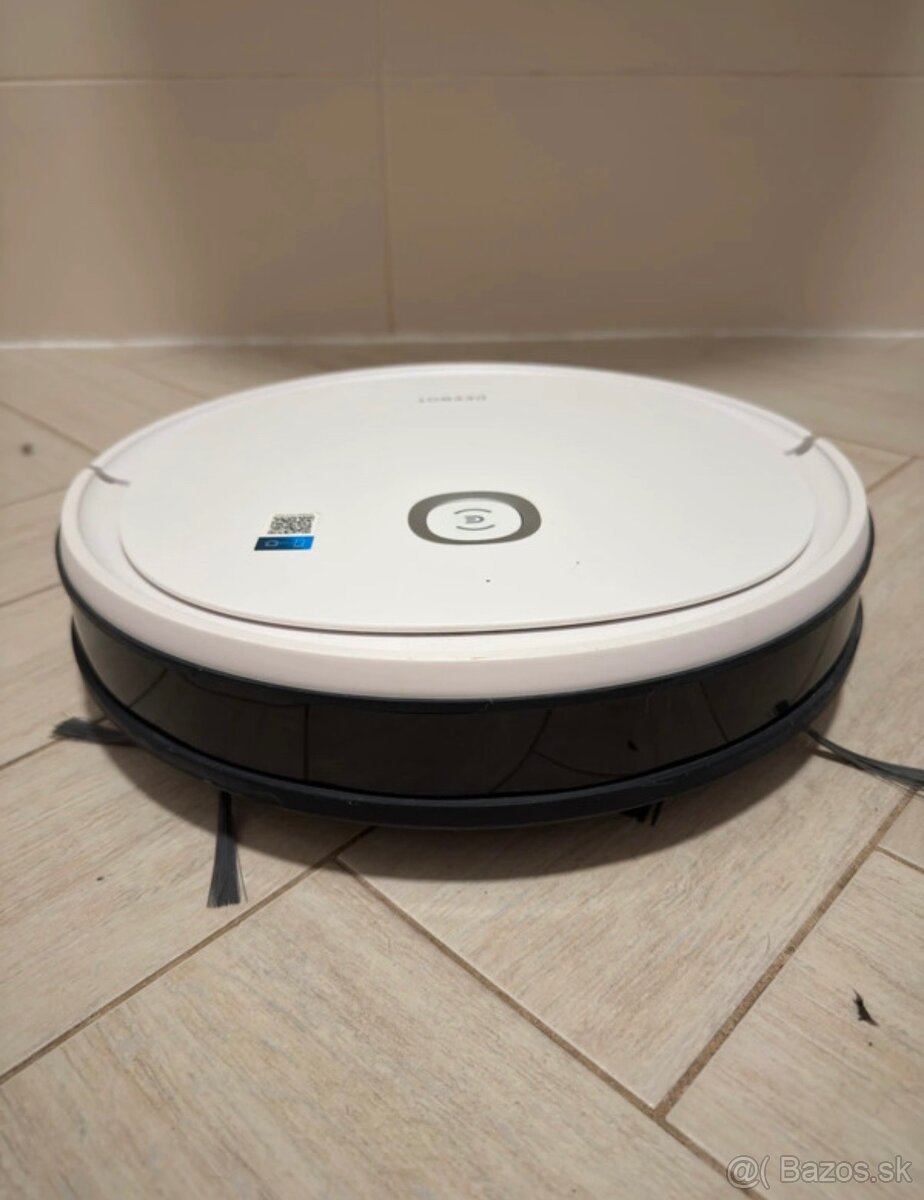 Ecovacs Deebot U2 roboticky vysavac - 3