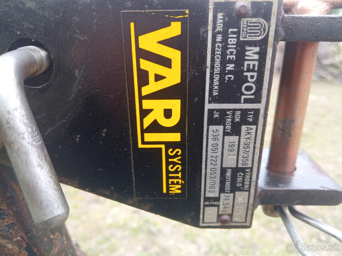 prevodovka AKY 357/358 - 3