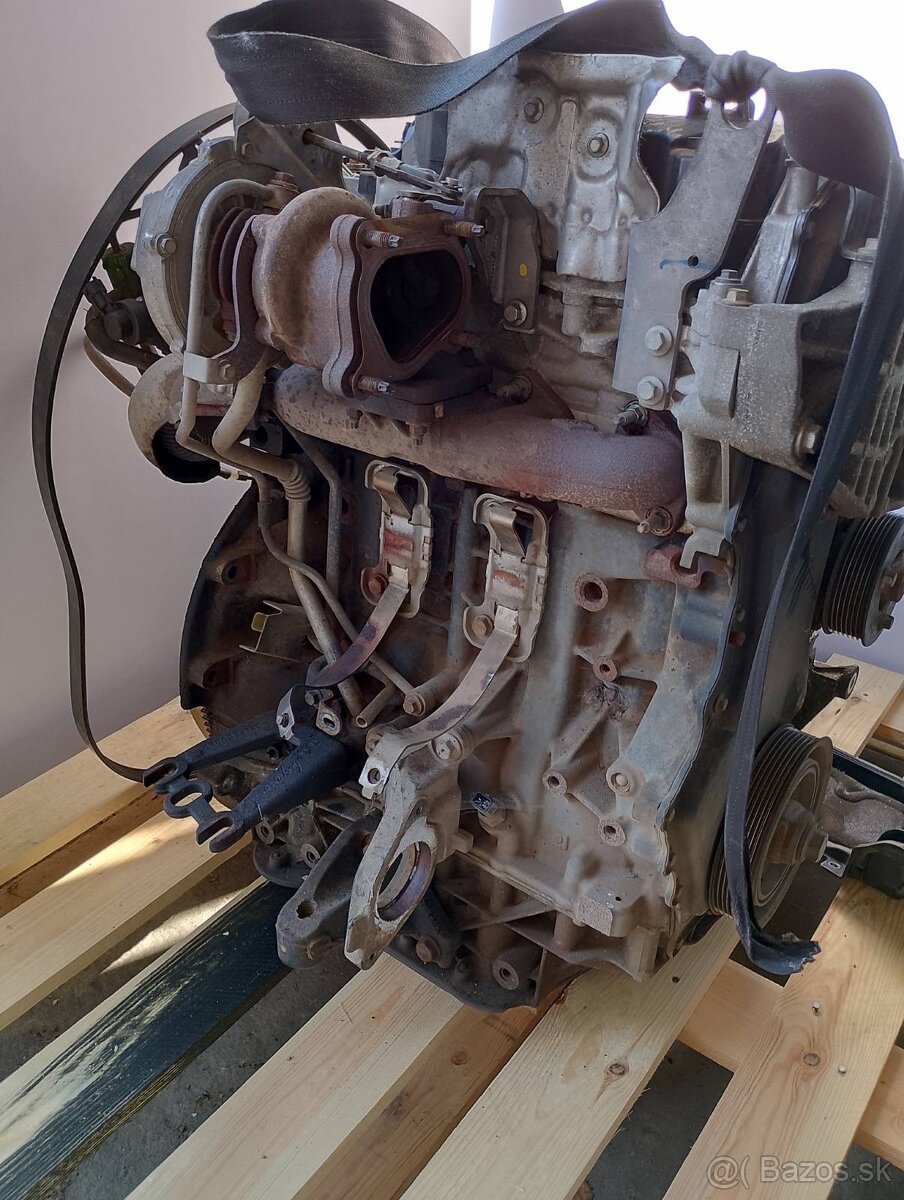 Motor Renault trafic 2.0 dci - 3