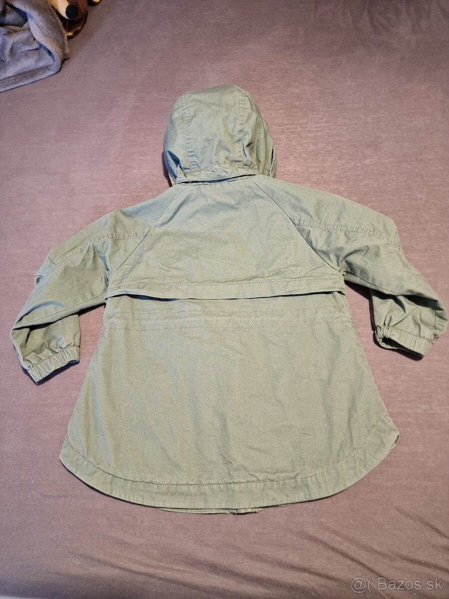 Prechodná bundička Lindex 104 cm - 3