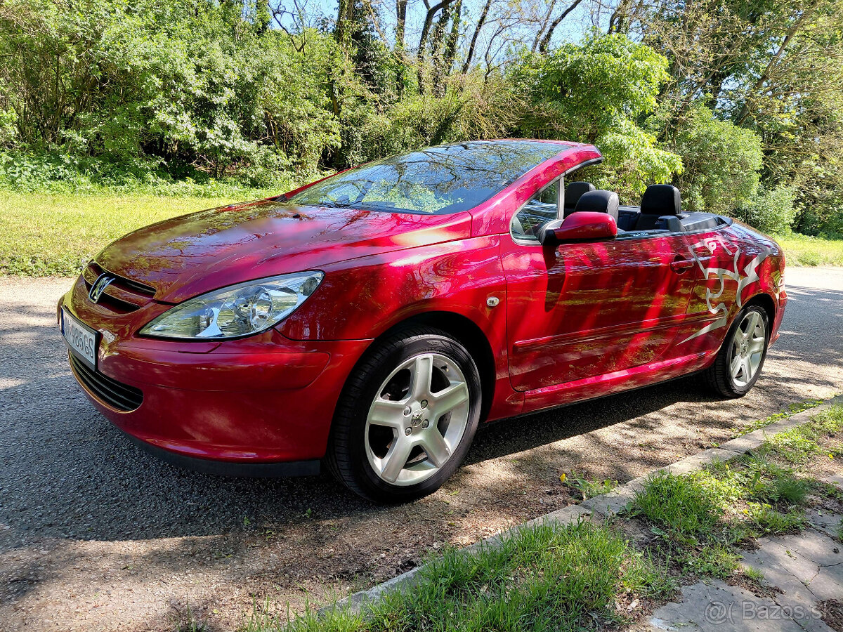 Peugeot 307 CC 2.0 16V - 3