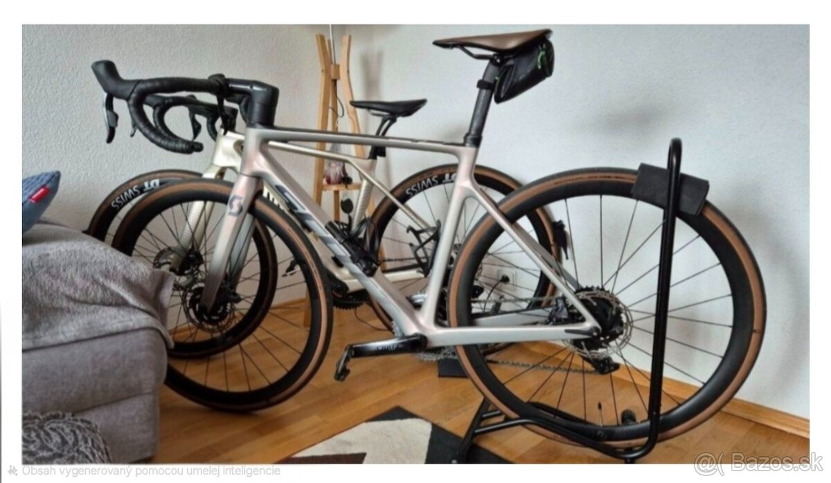 Scott addict rc 10 - 3