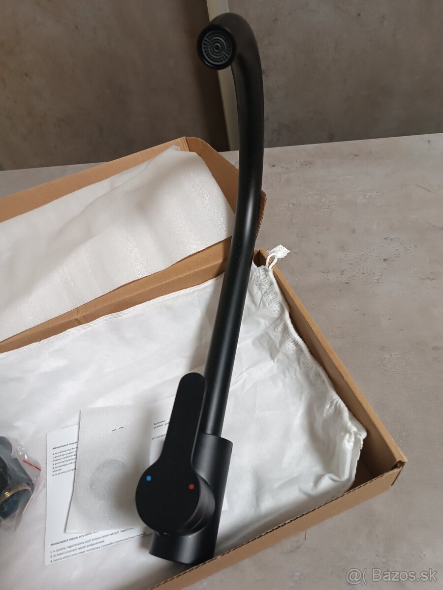 Kuchynská batéria. - 3