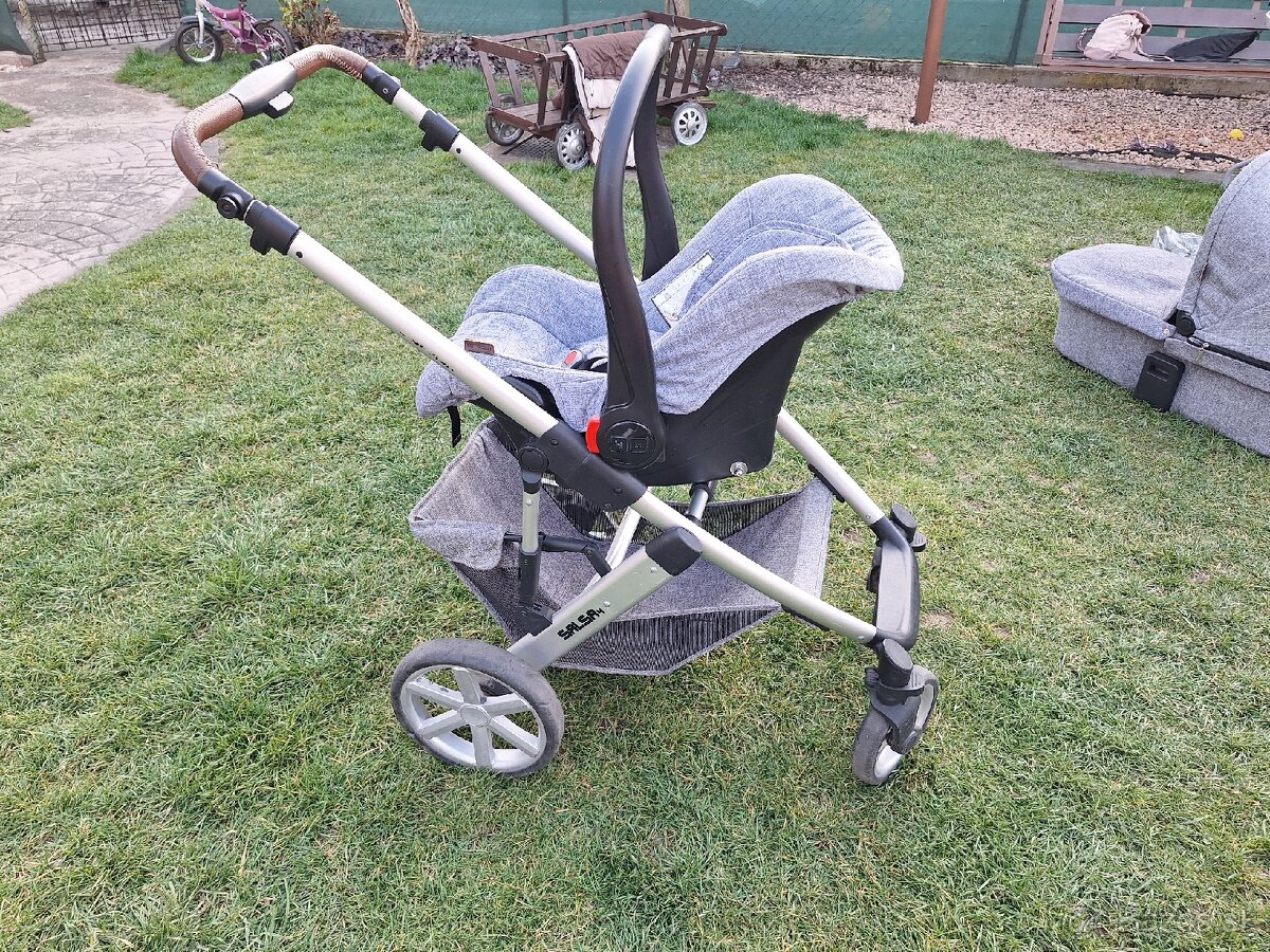 Kočik abc design salsa 4 - 3