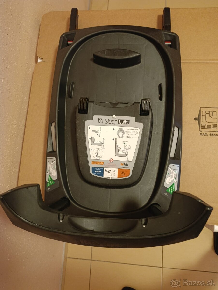 BeSafe Isofix - 3