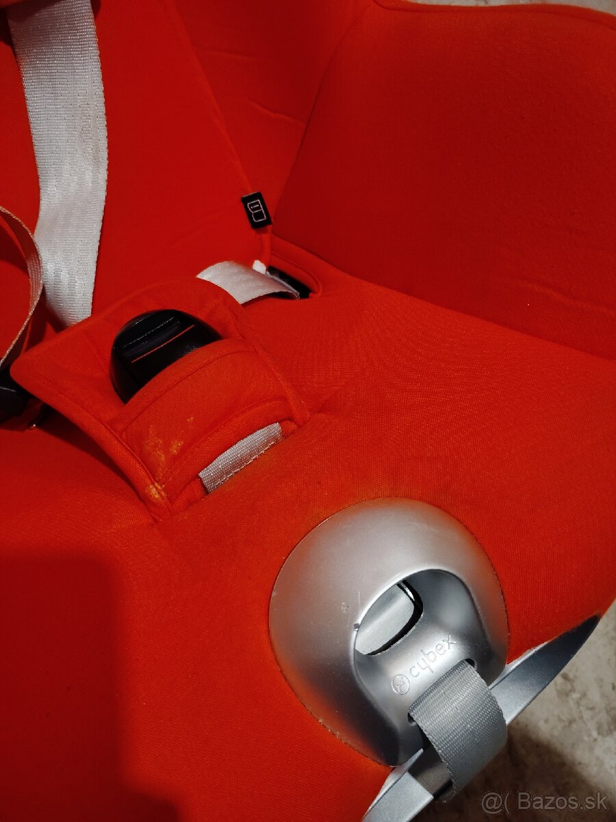 Cybex sirona T autosedačka - 3